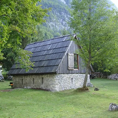 Hébergement de vacances House Pod Lipo Trenta