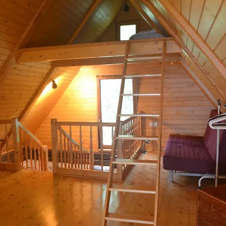 Hébergement de vacances House Pod Lipo