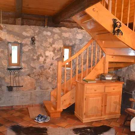 Hébergement de vacances House Pod Lipo