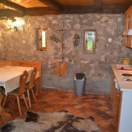 Hébergement de vacances House Pod Lipo *