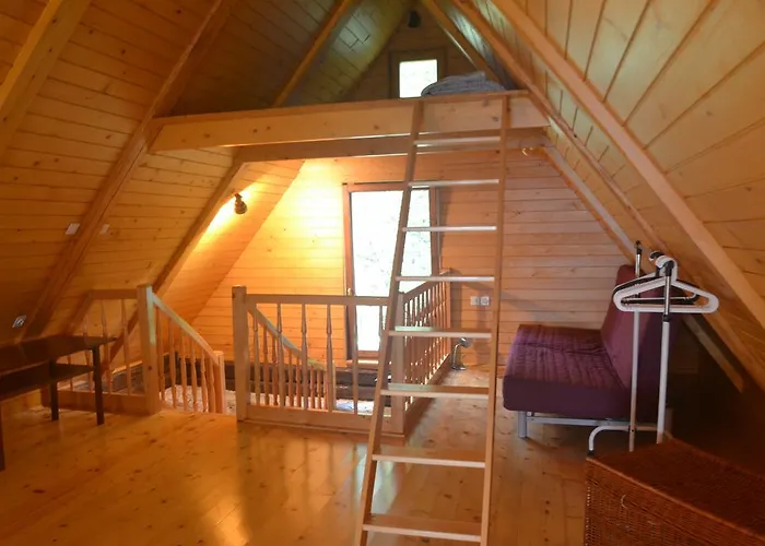 Vikendica House Pod Lipo