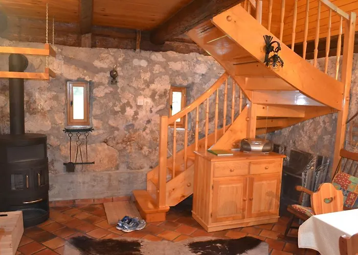 Dom wakacyjny House Pod Lipo